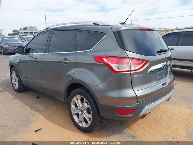 Ford Escape Titanium 2014 1FMCU9JX7EUB34162 Image 3