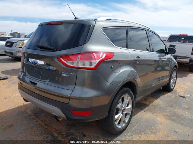 Ford Escape Titanium 2014 1FMCU9JX7EUB34162 Image 4