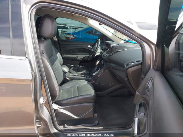 Ford Escape Titanium 2014 1FMCU9JX7EUB34162 Image 5