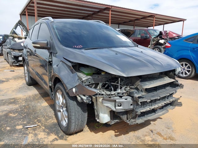Ford Escape Titanium 2014 1FMCU9JX7EUB34162 Image 6