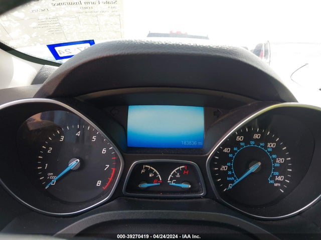 Ford Escape Titanium 2014 1FMCU9JX7EUB34162 Image 7