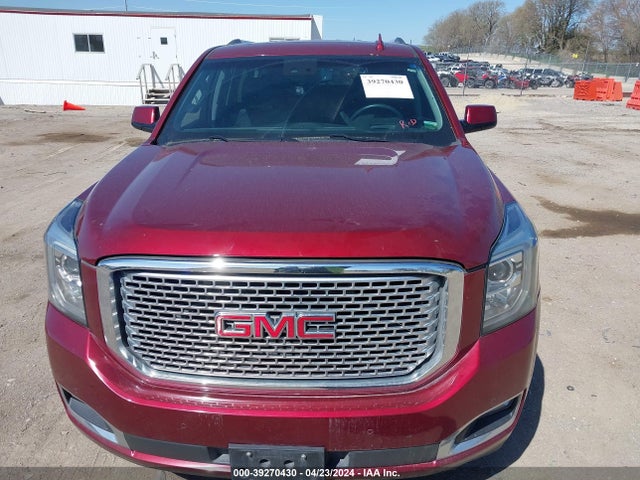 GMC YUKON XL DENALI 2016 1GKS2HKJXGR238729 Image 12
