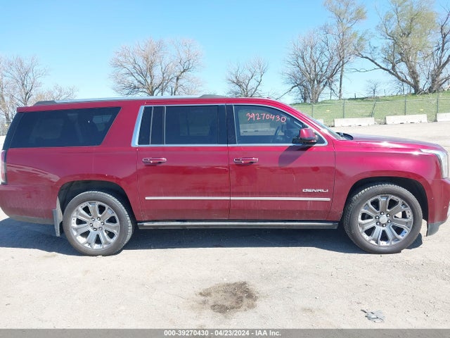 GMC YUKON XL DENALI 2016 1GKS2HKJXGR238729 Image 13