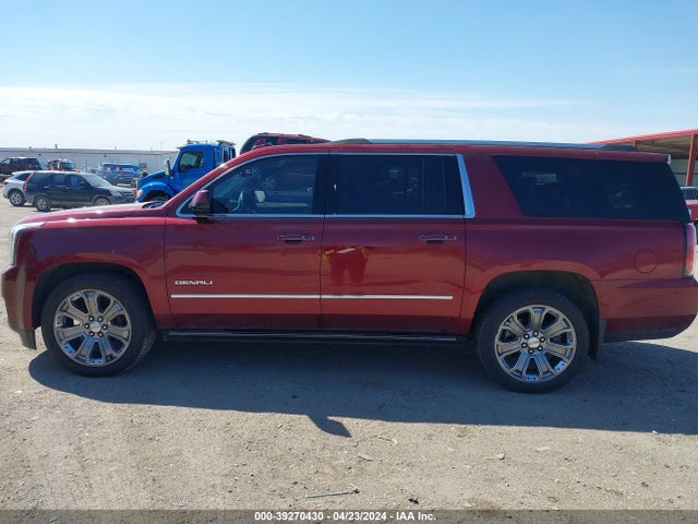 GMC YUKON XL DENALI 2016 1GKS2HKJXGR238729 Image 14