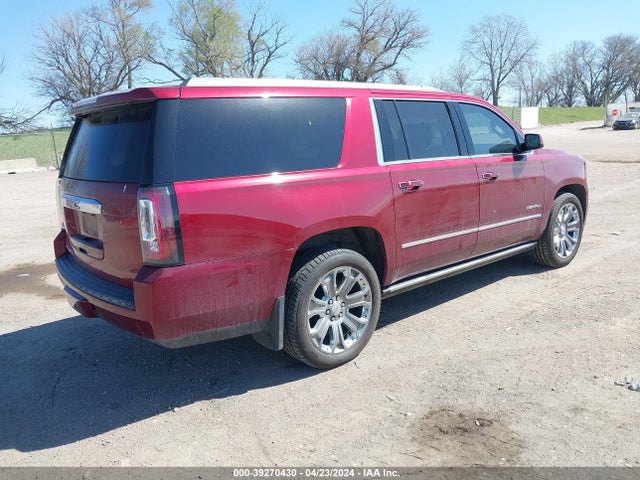 GMC YUKON XL DENALI 2016 1GKS2HKJXGR238729 Image 4