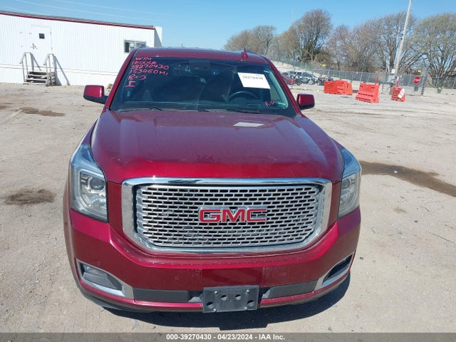 GMC YUKON XL DENALI 2016 1GKS2HKJXGR238729 Image 6