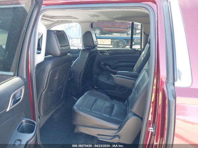 GMC YUKON XL DENALI 2016 1GKS2HKJXGR238729 Image 8