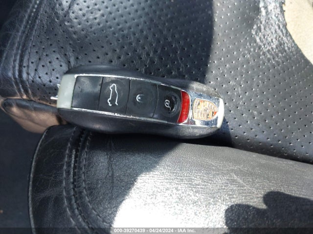 2011 PORSCHE CAYENNE WP1AB2A29BLA54438 Photo 10