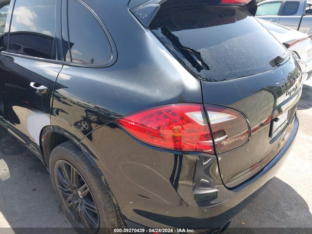 2011 PORSCHE CAYENNE WP1AB2A29BLA54438 Photo 5