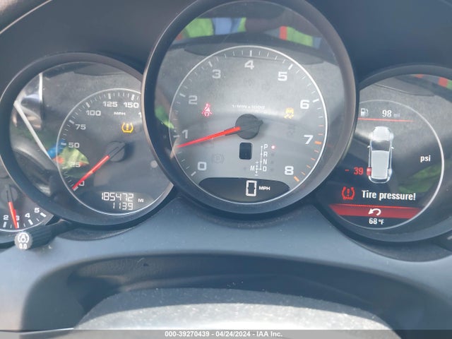 2011 PORSCHE CAYENNE WP1AB2A29BLA54438 Photo 6