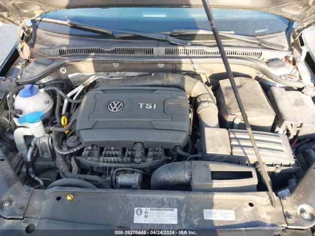 3VWD17AJ1EM238715 Volkswagen Jetta 1.8t Se