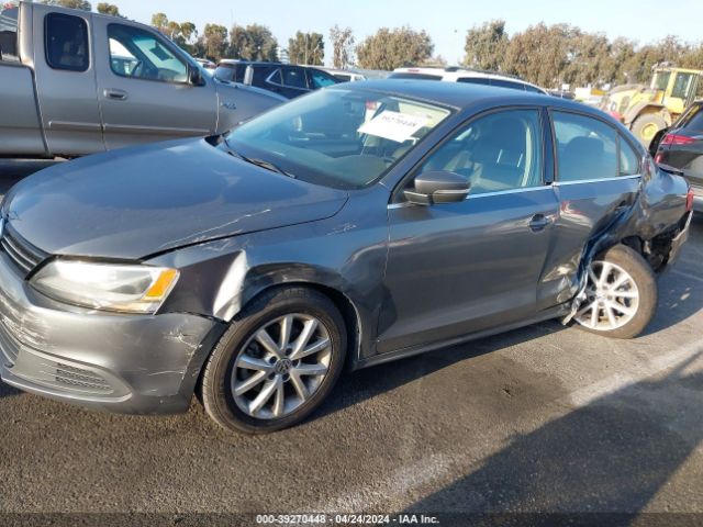 3VWD17AJ1EM238715 Volkswagen Jetta 1.8t Se