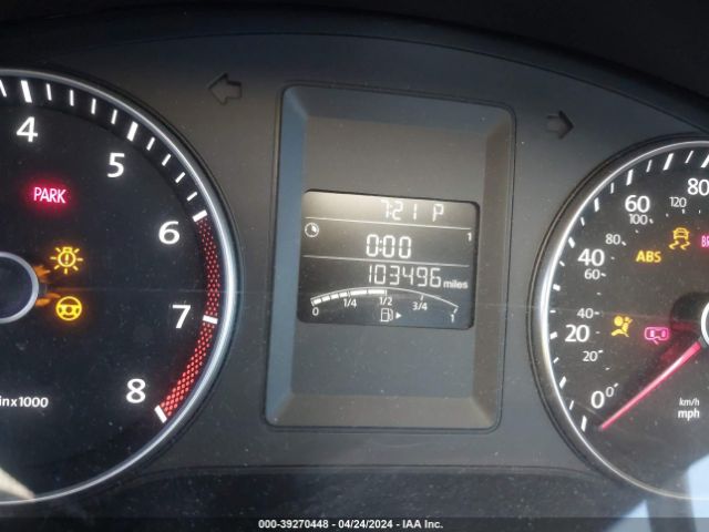 3VWD17AJ1EM238715 Volkswagen Jetta 1.8t Se