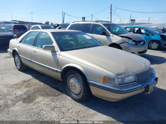 1994 CADILLAC SEVILLE 1G6KS52Y9RU824185