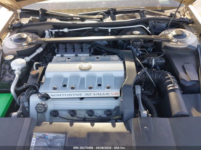 1994 CADILLAC SEVILLE 1G6KS52Y9RU824185 Photo 9