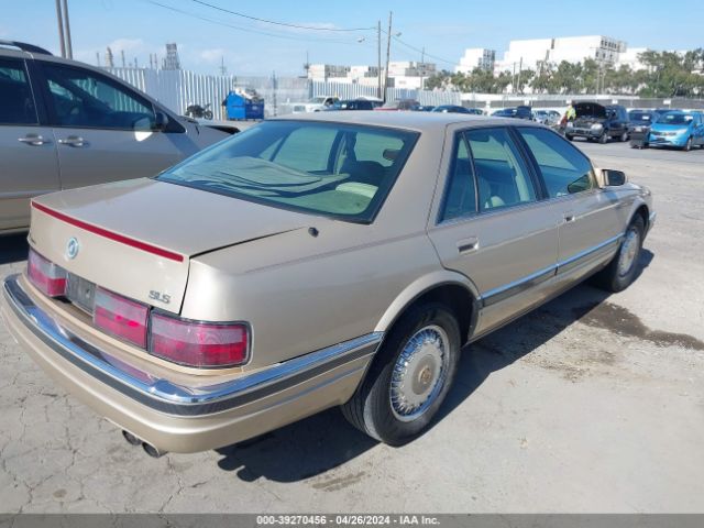 1994 CADILLAC SEVILLE 1G6KS52Y9RU824185 Photo 3