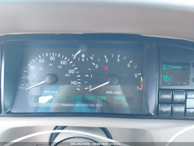 1994 CADILLAC SEVILLE 1G6KS52Y9RU824185 Photo 6
