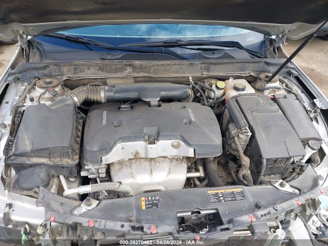 Chevrolet MALIBU LS 2015 1G11B5SL4FF271869 Image 10