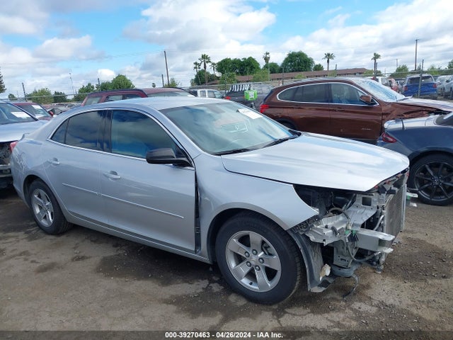 Chevrolet MALIBU LS 2015 1G11B5SL4FF271869 Image 14