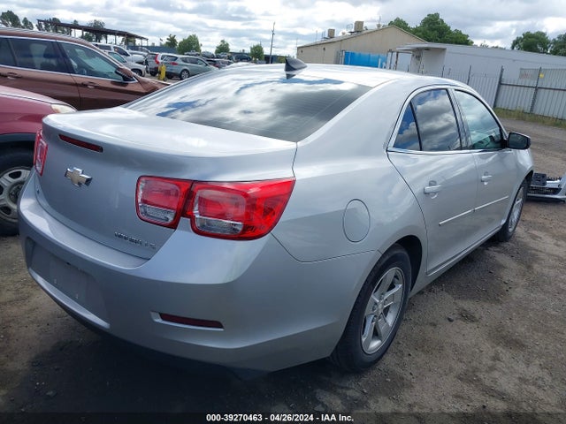 Chevrolet MALIBU LS 2015 1G11B5SL4FF271869 Image 4