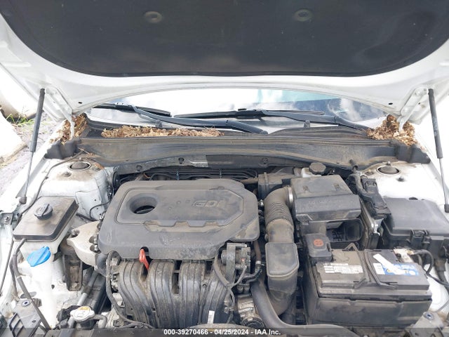 KIA Optima Lx 2018 5XXGT4L38JG182050 Image 10