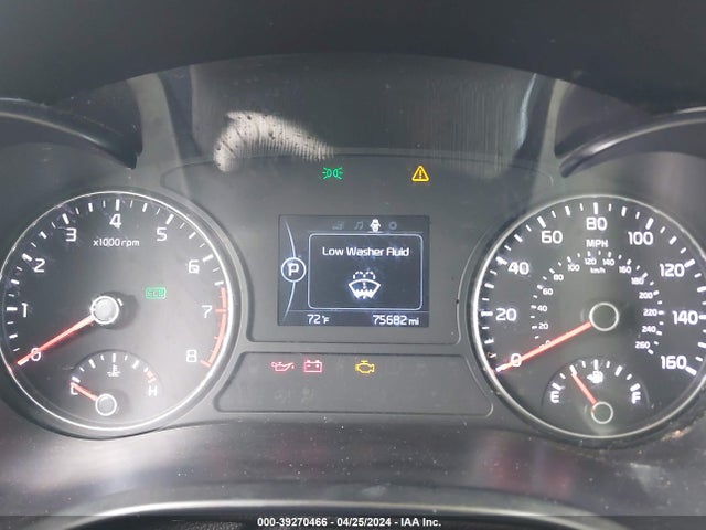 KIA Optima Lx 2018 5XXGT4L38JG182050 Image 7