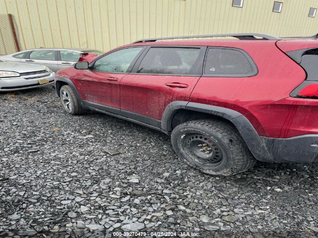 1C4PJMBB4FW615805 Jeep Cherokee Trailhawk