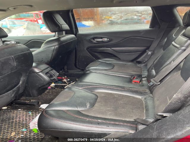 1C4PJMBB4FW615805 Jeep Cherokee Trailhawk