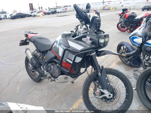 2023 DUCATI DESERT X ZDMXANDT5PB006926