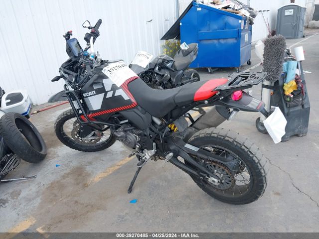 2023 DUCATI DESERT X ZDMXANDT5PB006926 Photo 2