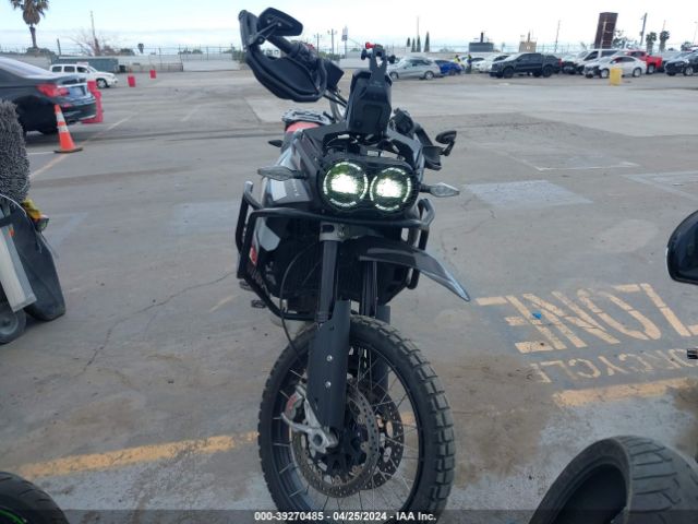 2023 DUCATI DESERT X ZDMXANDT5PB006926 Photo 4