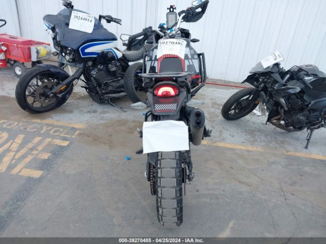 2023 DUCATI DESERT X ZDMXANDT5PB006926 Photo 5