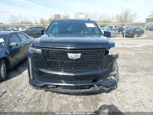 1GYS4GKL1PR276376 Cadillac Escalade 4wd Sport Platinum