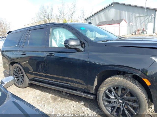 1GYS4GKL1PR276376 Cadillac Escalade 4wd Sport Platinum