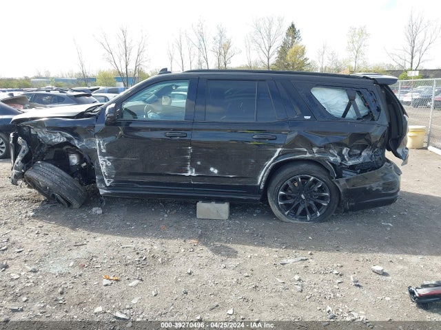 1GYS4GKL1PR276376 Cadillac Escalade 4wd Sport Platinum