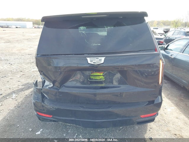 1GYS4GKL1PR276376 Cadillac Escalade 4wd Sport Platinum