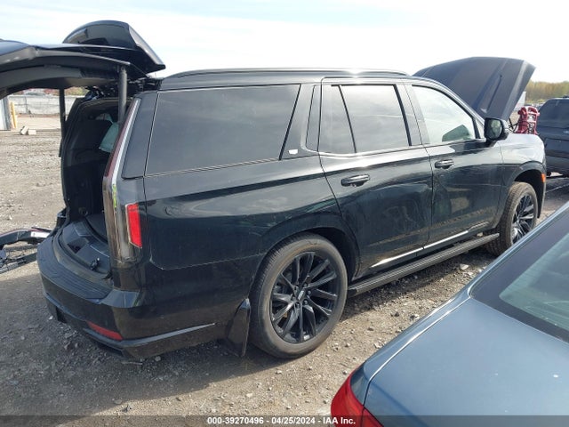 1GYS4GKL1PR276376 Cadillac Escalade 4wd Sport Platinum
