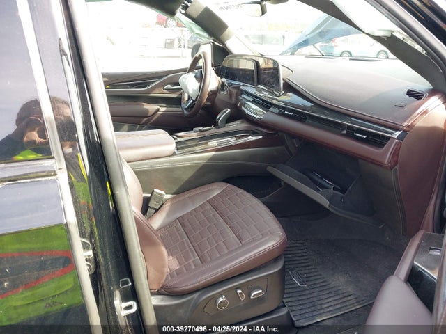 1GYS4GKL1PR276376 Cadillac Escalade 4wd Sport Platinum