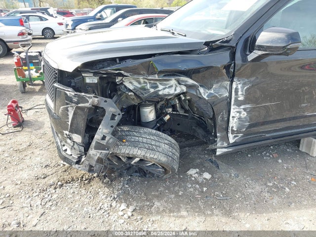 1GYS4GKL1PR276376 Cadillac Escalade 4wd Sport Platinum