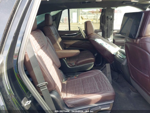 1GYS4GKL1PR276376 Cadillac Escalade 4wd Sport Platinum