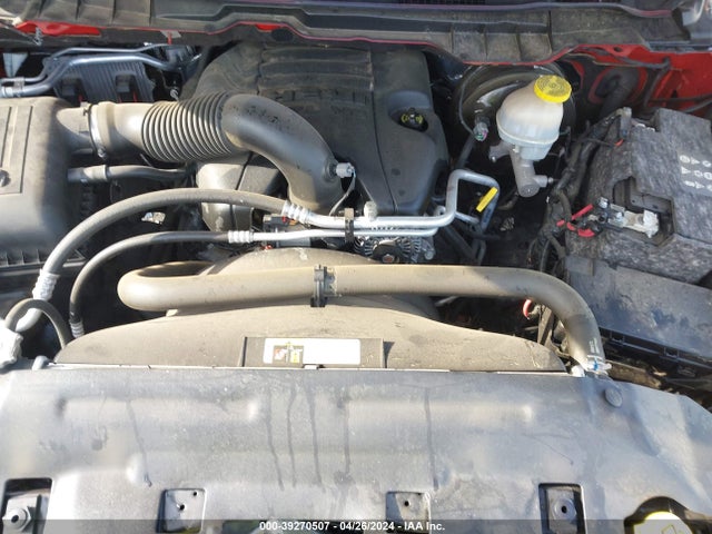 3C6RR7LT3HG593430 RAM 1500 Big Horn  4x4 5'7 Box