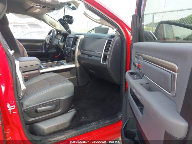 3C6RR7LT3HG593430 RAM 1500 Big Horn  4x4 5'7 Box