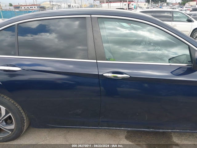 Honda ACCORD LX 2016 1HGCR2F39GA039658 Image 13