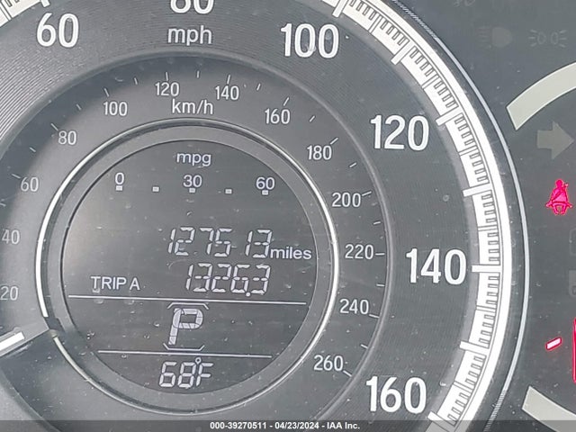 Honda ACCORD LX 2016 1HGCR2F39GA039658 Image 15