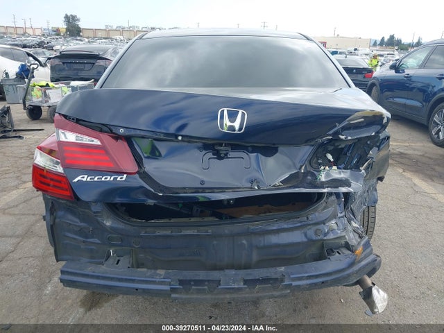 Honda ACCORD LX 2016 1HGCR2F39GA039658 Image 16
