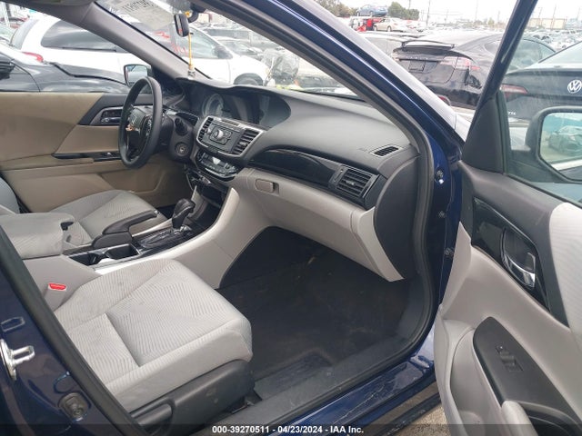 Honda ACCORD LX 2016 1HGCR2F39GA039658 Image 5