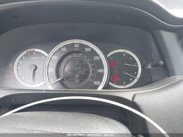 Honda ACCORD LX 2016 1HGCR2F39GA039658 Image 7