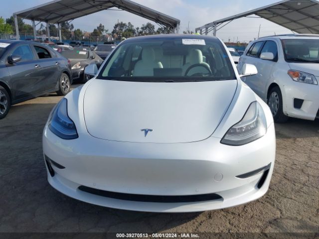 5YJ3E1EB6JF112920 Tesla Model 3 Long Range/performance
