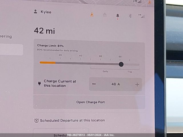5YJ3E1EB6JF112920 Tesla Model 3 Long Range/performance