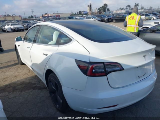 5YJ3E1EB6JF112920 Tesla Model 3 Long Range/performance